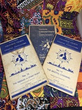 Trio Of Vintage Stanford’s