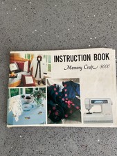 Memory Craft 8000 Instruction