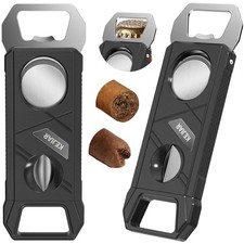 Cigar Cutter, 3in1 Cigar