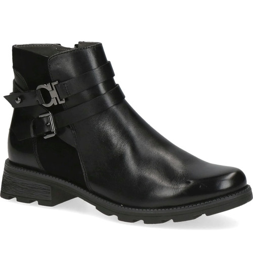 Caprice women ladies black - caprice,