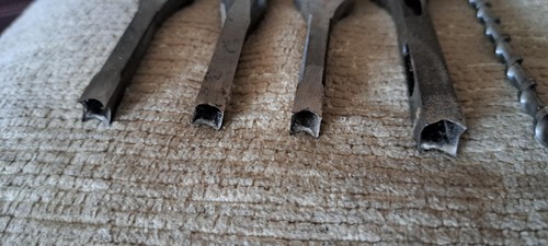 Wadkin morticer square chisels - wadkin,
