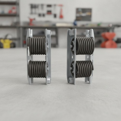 Rocker recliner spring - rocker,