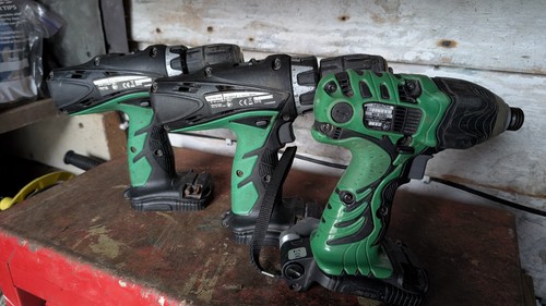 Hitachi volt piece set - hitachi, 18