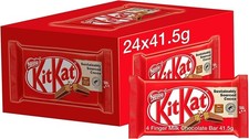 Kit Kat Chocolate Bars | 4
