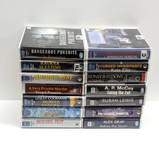  🎧 Audiobooks CDs Crime