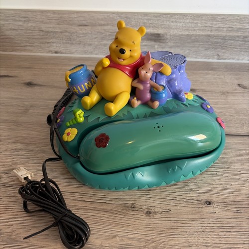 Vintage 90s walt disney winnie - vintage,