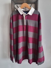 Cotton Traders Rugby Polo