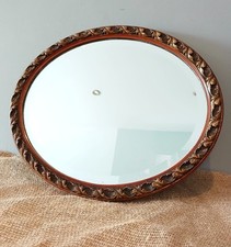 Vintage 60s 70s Gold Ornate