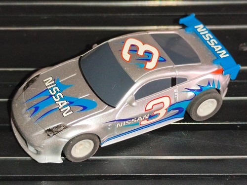 Micro scalextric scale - 1:64,