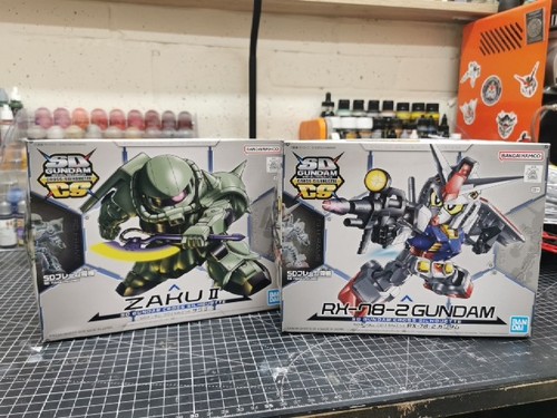Sdcs gundam - sdcs, &