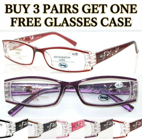 Ladies reading glasses - ladies,