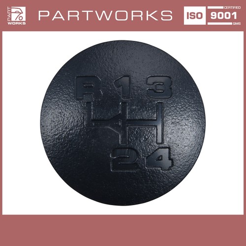 Shift knob cap for - shift, porsche
