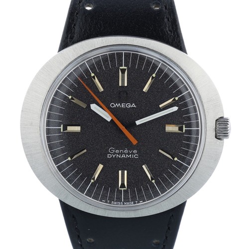 Omega geneve dynamic 41mm - omega,