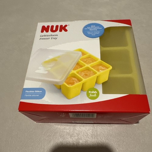 Nuk fresh foods - foods, freezer