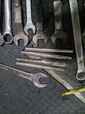 PODGERS SPANNERS AND DRIFTS