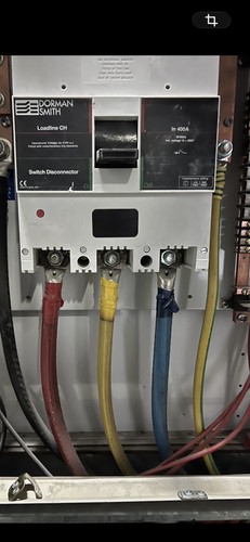Dorman smith loadline mccb - loadline,