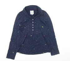 Mistral Womens Blue Animal
