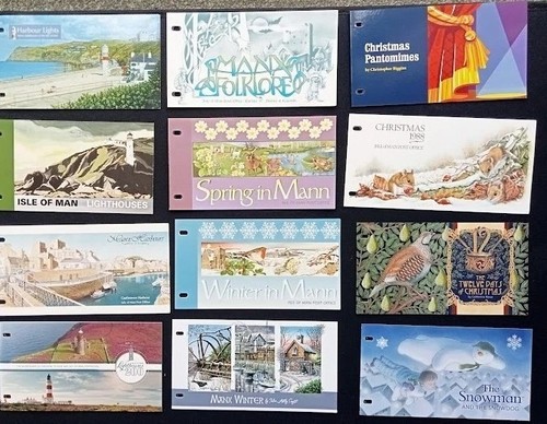 Isle man mint stamp - man,