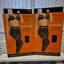 2 Pairs Beauforme Shapewear