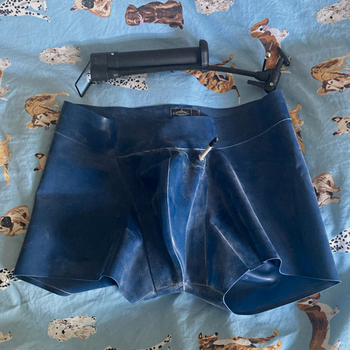 Libidex regular size blue - size, m