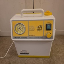 Suction Unit SAM 12 Suction