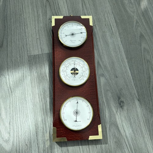 Vintage barostar france - barostar,