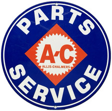 VINTAGE ALLIS-CHALMERS PARTS &