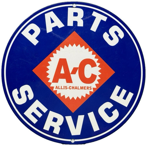 Vintage allis chalmers parts - allis-chalmers,