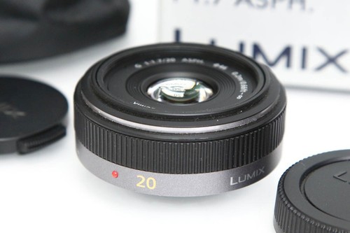 Panasonic lumix 20mm 1 7 - panasonic,