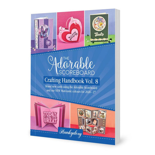 Hunkydory the adorable - -,