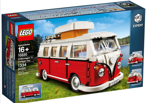 Lego 10220 creator - 10220, expert