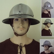 Medieval Archers Kettle Helmet