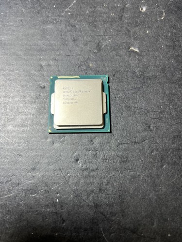 Intel core 4570 20ghz - intel,