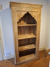 Beautiful Vintage book/display case.