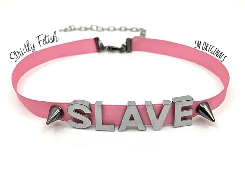 Sexy choker necklace - choker, hotwife