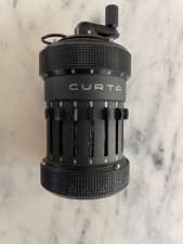 Curta Type I Mechanical
