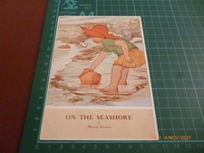 MURIEL DAWSON ON THE SEASHORE