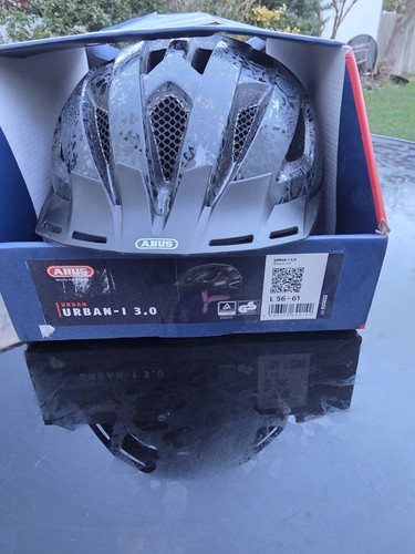 Abus urban city helmet - abus,