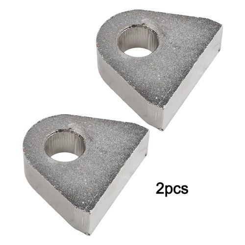 Rugged design 2pcs weldable - design,