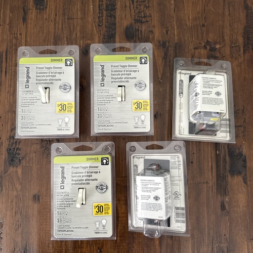 Lot legrand pole 3 - lot, 1-pole