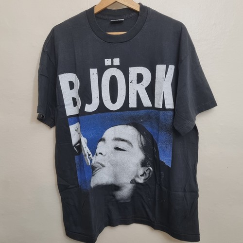 Vintage bjork shirt - vintage,