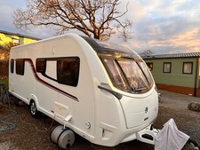 Swift Conquerer 580 Single