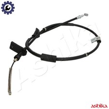 CABLE PULL PARKING BRAKE