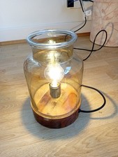 Funky Stylish Lamp Exc Con