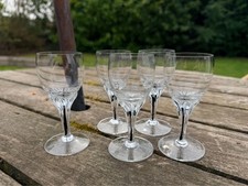 5x Vintage Belfor "Exquisite"