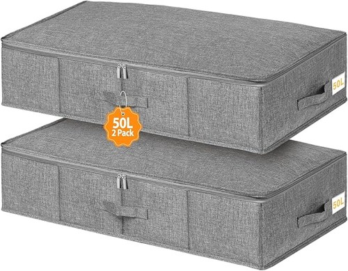 Underbed storage boxes - underbed, with
