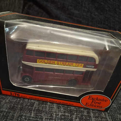 Efe 16004 leyland pd2 - leyland,