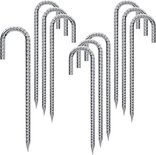 Rebar stakes inch pack - rebar,