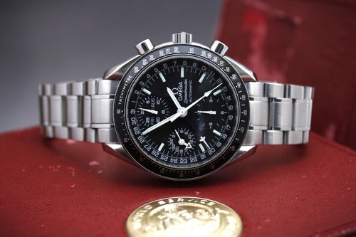 Omega speedmaster day date - omega, day-date