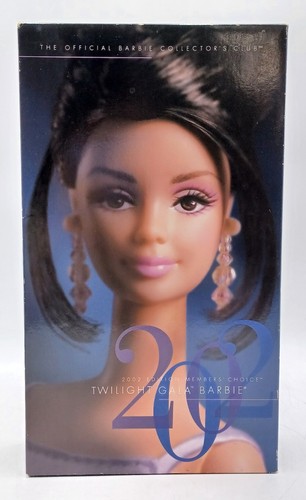 2002 twilight gala - barbie, doll